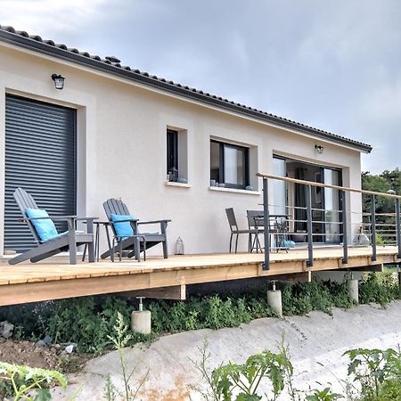 L'Elegante Confort, Clim & Vue Imprenable Bassillac ภายนอก รูปภาพ