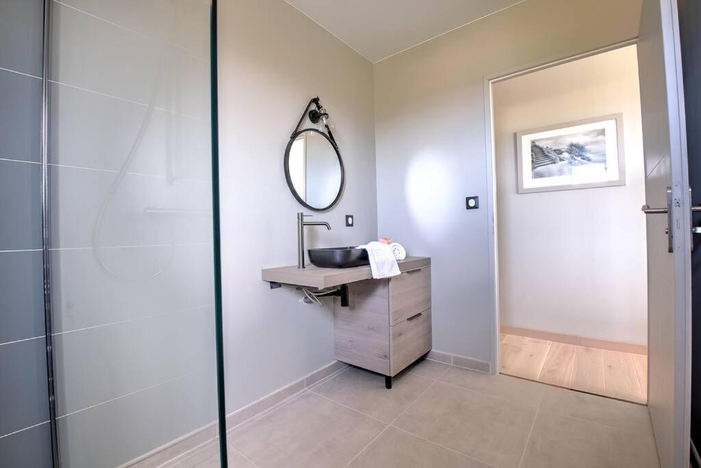 L'Elegante Confort, Clim & Vue Imprenable Bassillac ภายนอก รูปภาพ